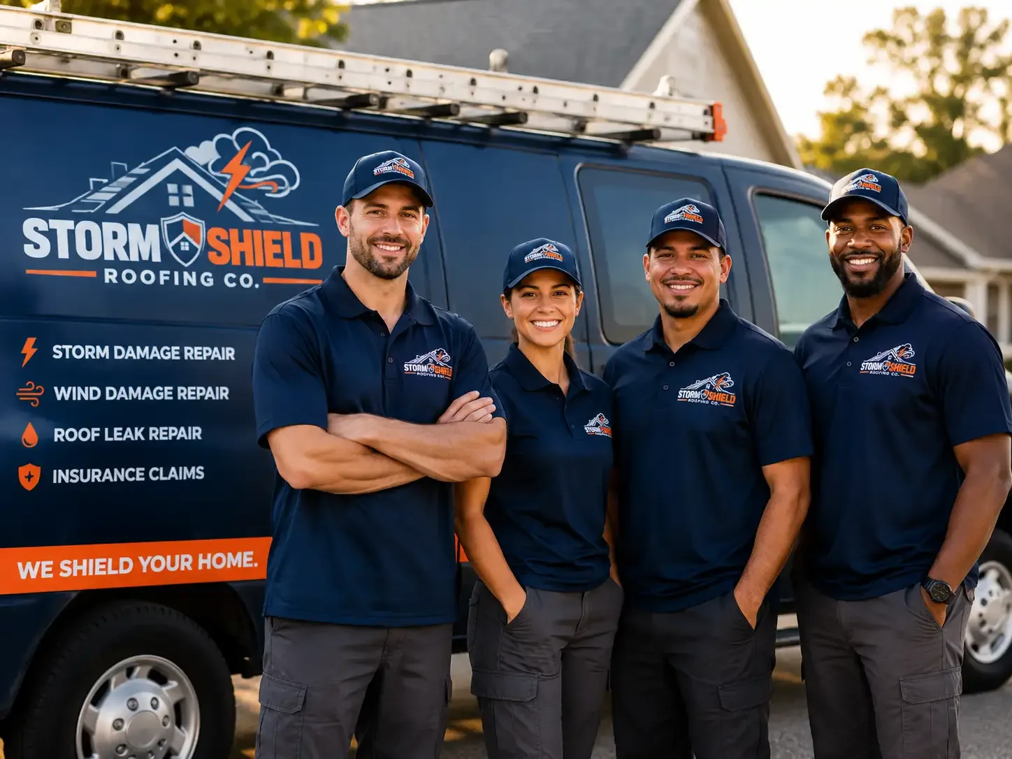 Storm Damage Roof Repair company in Wrightsville, AR