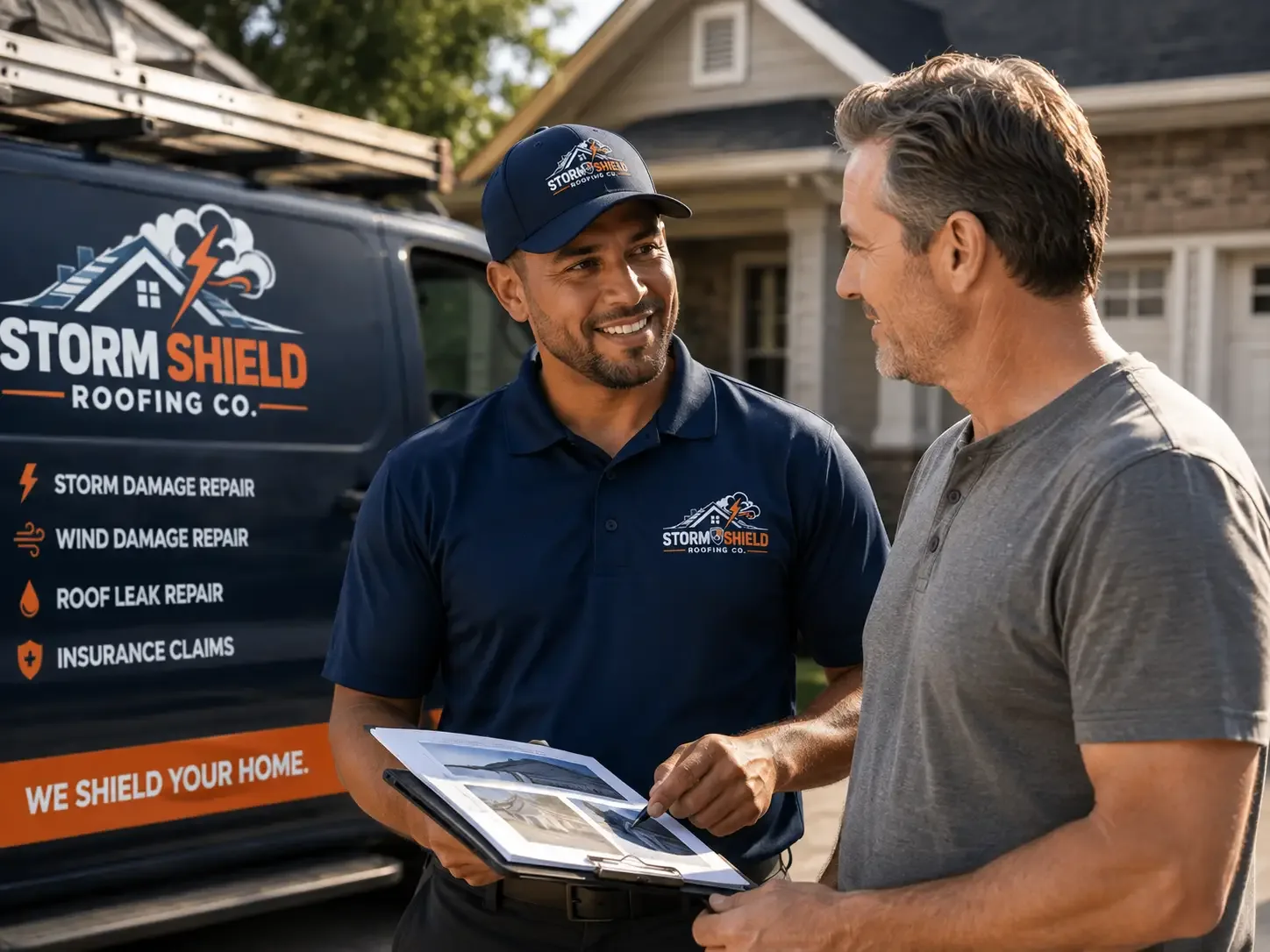 Storm Damage Roof Repair Wrightsville, AR FAQs