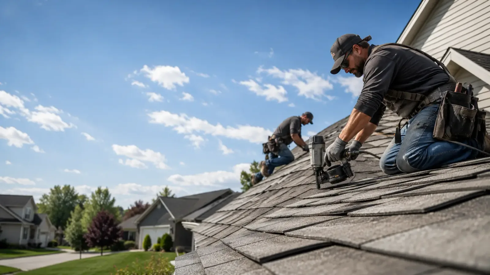 Storm Damage Roof Repair in Wrightsville, AR near me